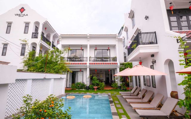 Vinci villa Hội An